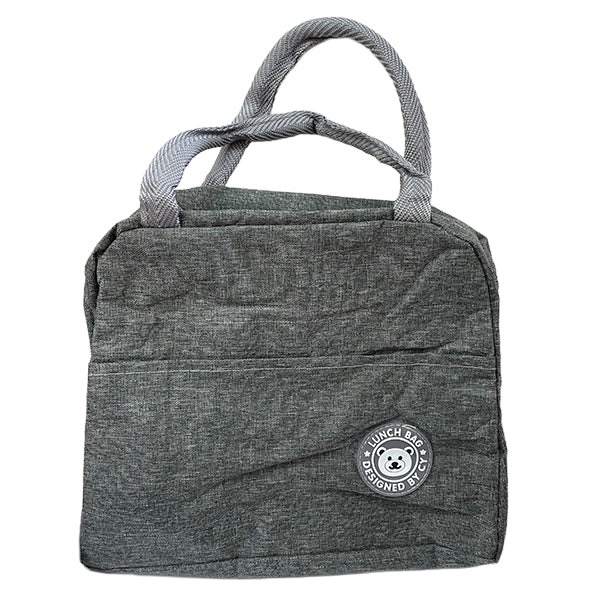 Bolso Termico Unicolor