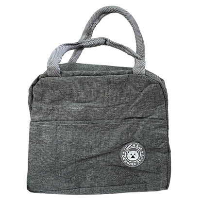 Bolso Termico Unicolor