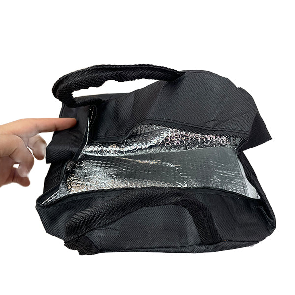Bolso Termico Unicolor