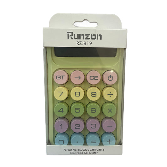 Calculadora De Colores