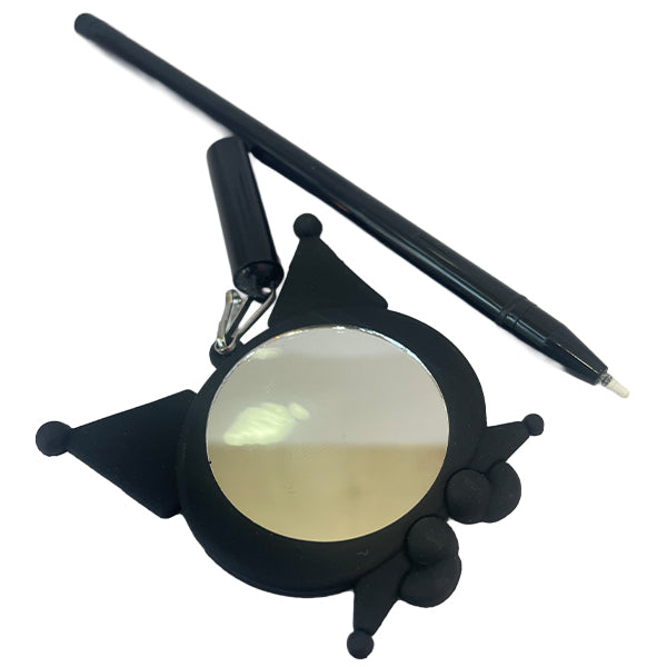 Bolígrafo Con Espejo Kuromi