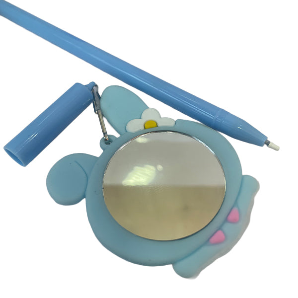 Bolígrafo Con Espejo Kuromi