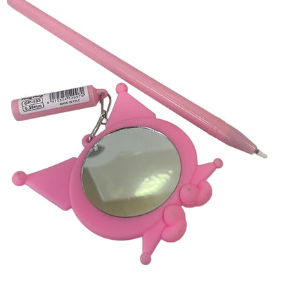 Bolígrafo Con Espejo Kuromi