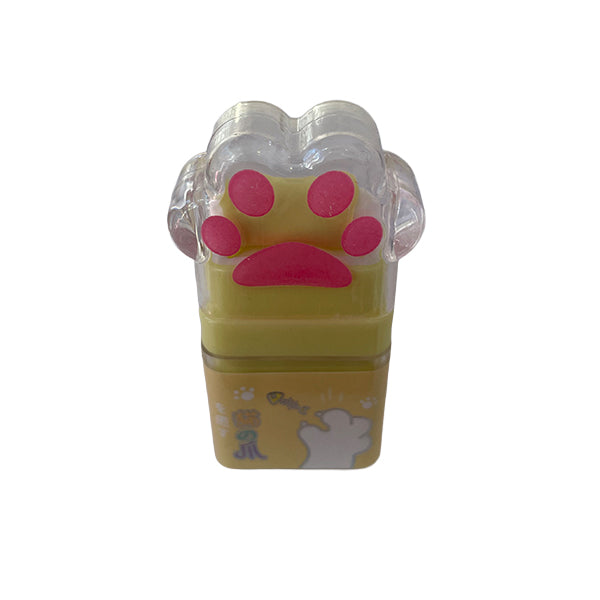 Goma De Rodillo 2 En 1 Cat Paw