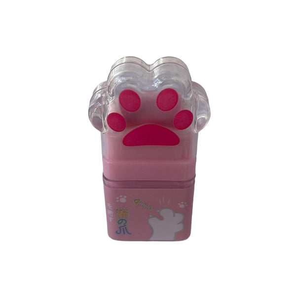 Goma De Rodillo 2 En 1 Cat Paw