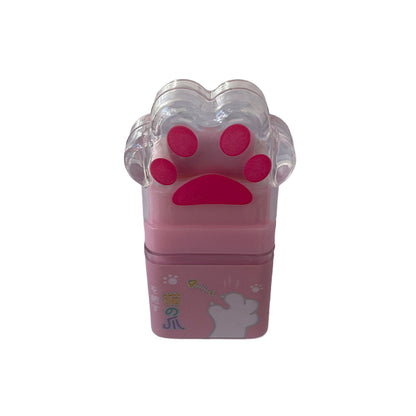 Goma De Rodillo 2 En 1 Cat Paw