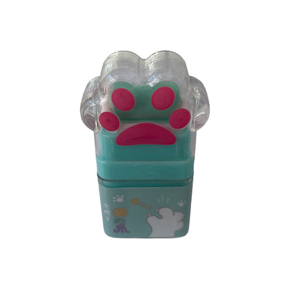 Goma De Rodillo 2 En 1 Cat Paw