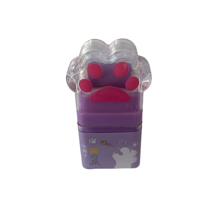 Goma De Rodillo 2 En 1 Cat Paw