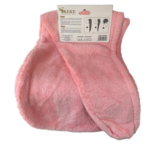 Toalla Para El Cabello