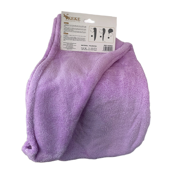 Toalla Para El Cabello