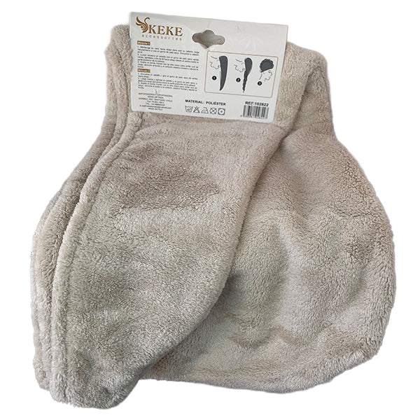 Toalla Para El Cabello