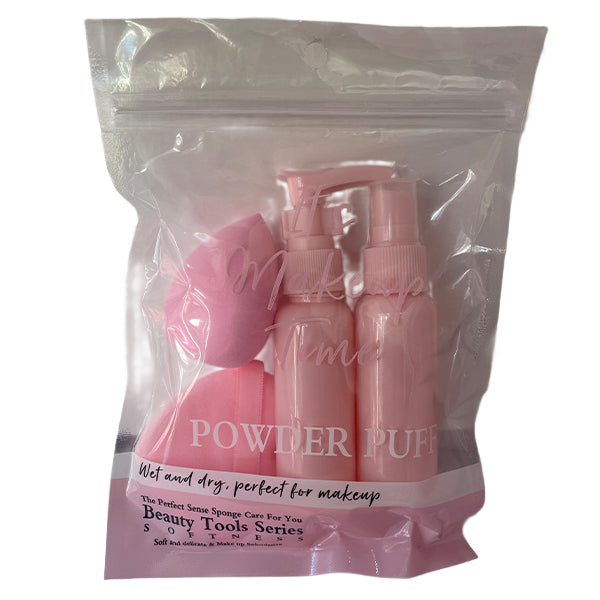 Set De Accesorios De Limpieza Facial