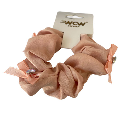 Colet Con Lazo y Brillos