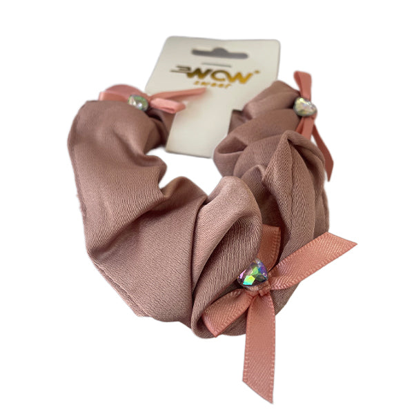 Colet Con Lazo y Brillos