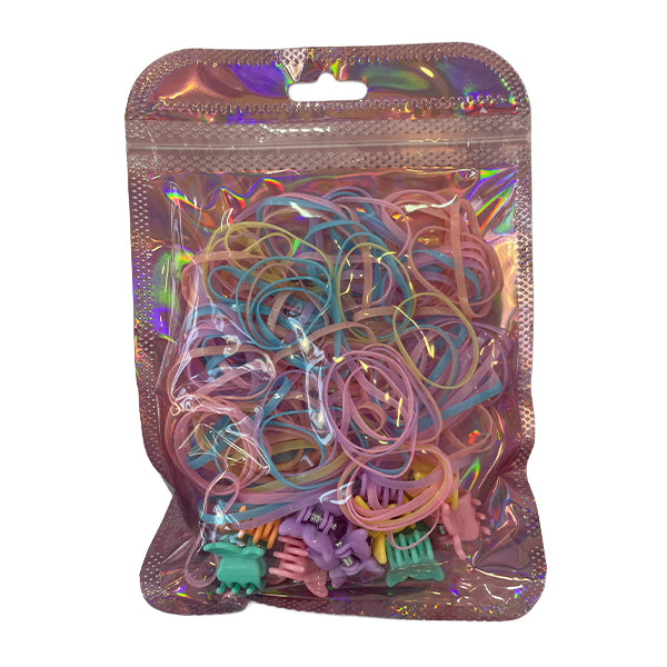 Set De Ligas + Mini Pinches