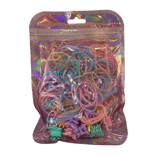 Set De Ligas + Mini Pinches