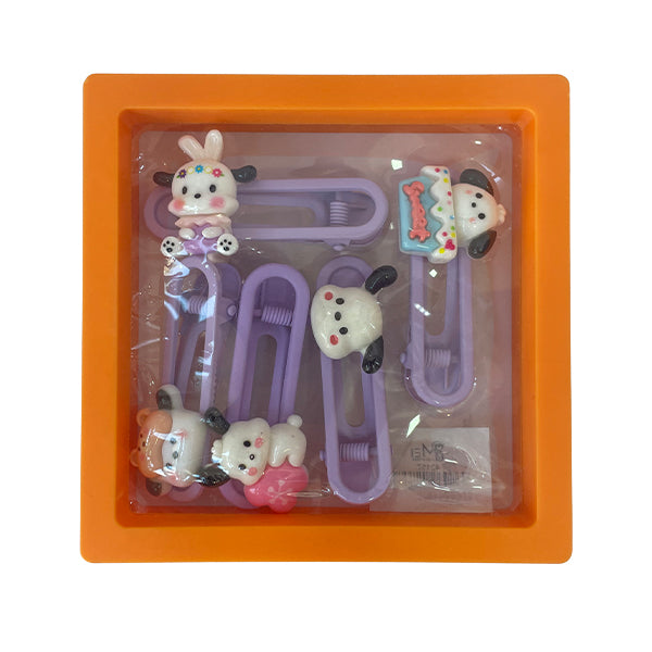 Pinches De Cabello Surtido