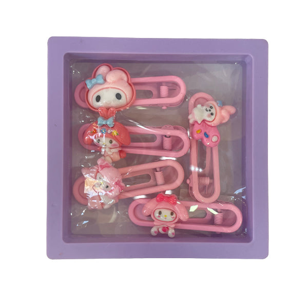 Pinches De Cabello Surtido