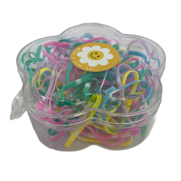 Mini Colets De Elástico