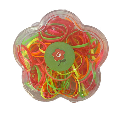 Mini Colets De Elástico