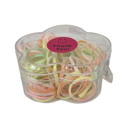 Mini Colets De Elástico