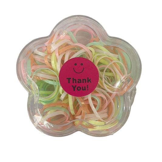 Mini Colets De Elástico