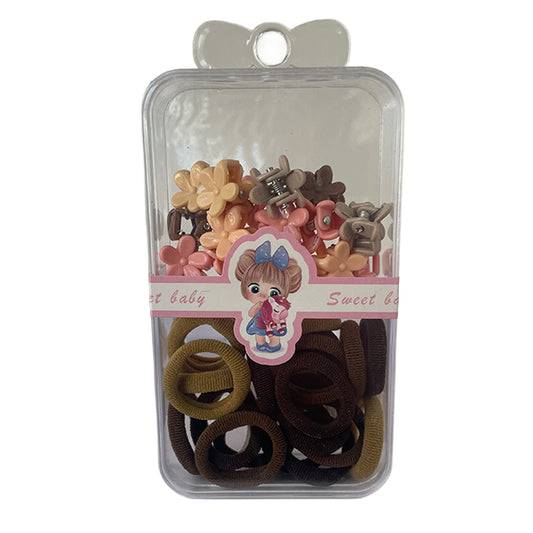 Set De Colets y Pinches