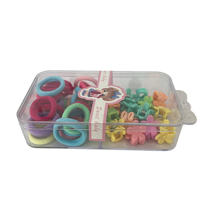 Set De Colets y Pinches