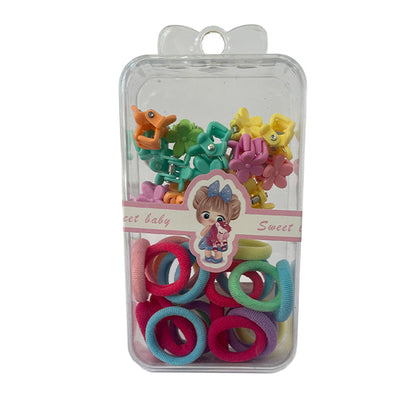 Set De Colets y Pinches