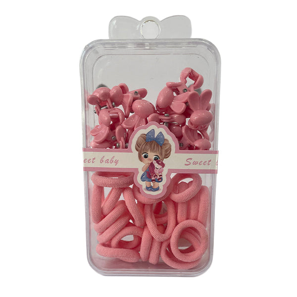 Set De Colets y Pinches