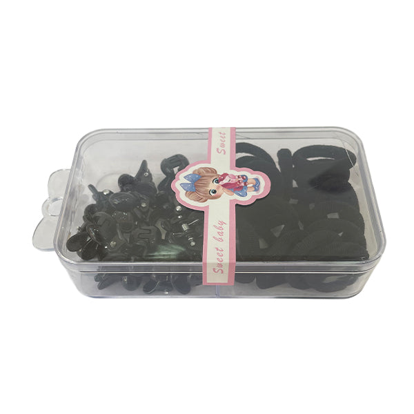 Set De Colets y Pinches