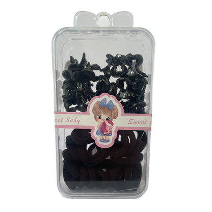 Set De Colets y Pinches