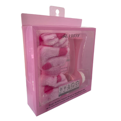 Set De Limpieza Facial