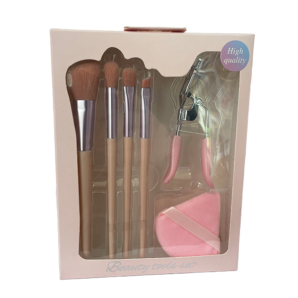 Kit De Brocha + Perfilador