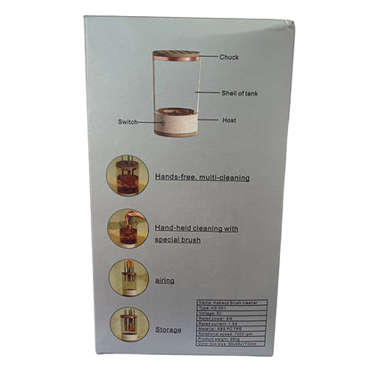 Mini Lavadora para Brochas