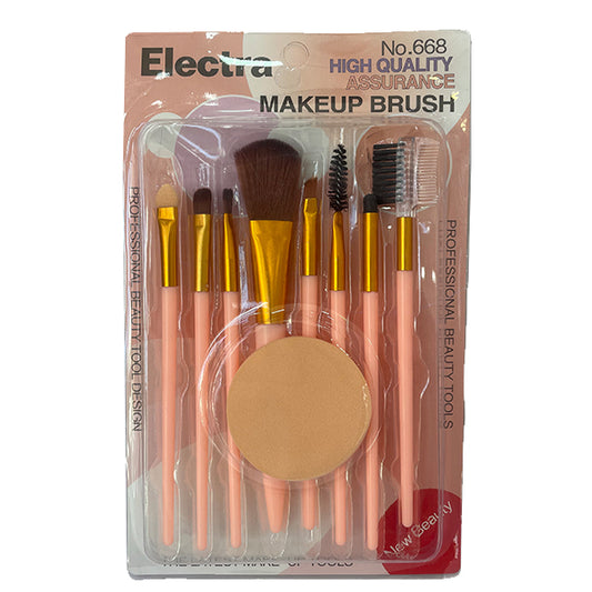 Set Brocha + Esponja