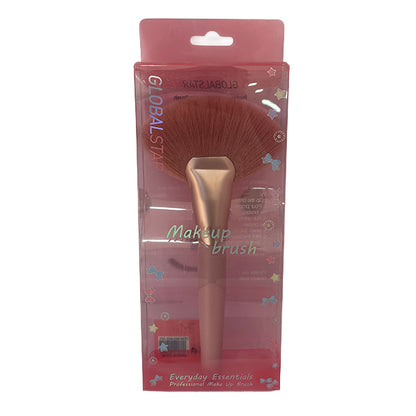 Brocha De Maquillaje Abanico
