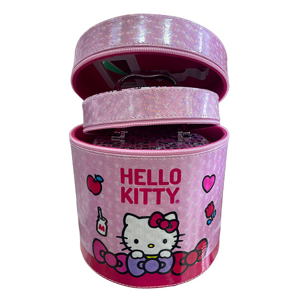 Cosmetiquero 3en1 Hello Kitty