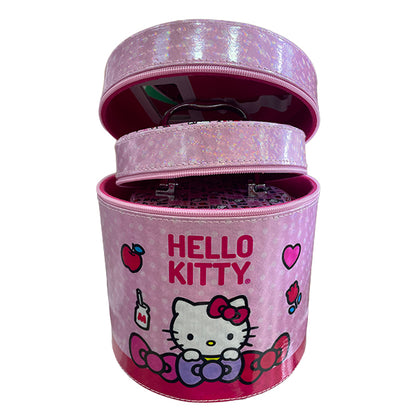Cosmetiquero 3en1 Hello Kitty