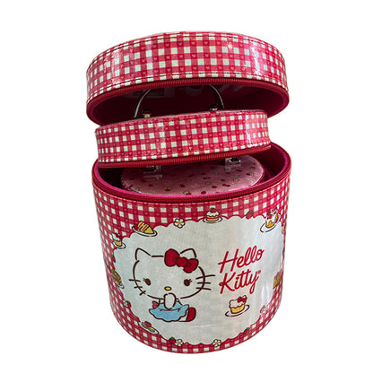 Cosmetiquero 3en1 Hello Kitty