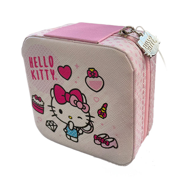 Mini joyero de HELLO KITTY yKUROMI