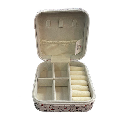 Mini joyero de HELLO KITTY yKUROMI