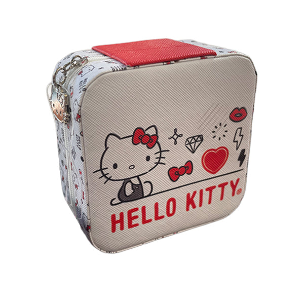 Mini joyero de HELLO KITTY yKUROMI