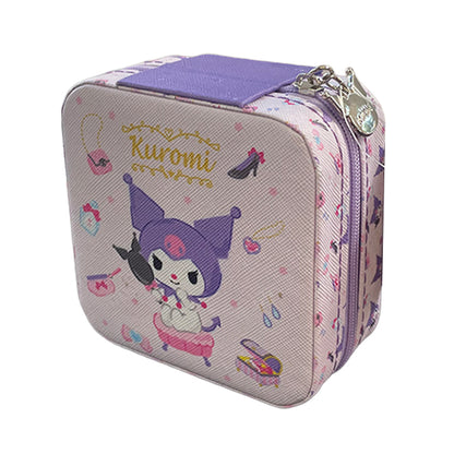 Mini joyero de HELLO KITTY yKUROMI