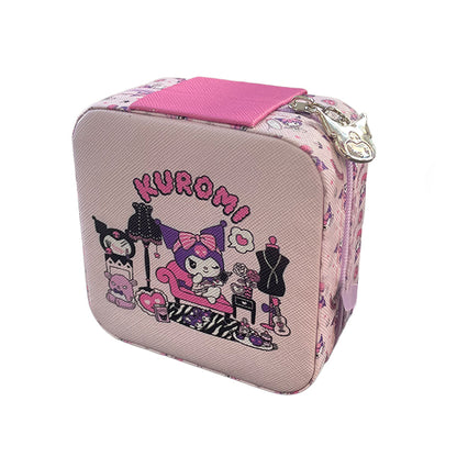 Mini joyero de HELLO KITTY yKUROMI