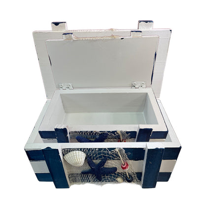 Joyero Marino de 2 Cajas