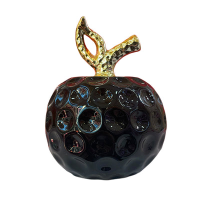 Adorno Decorativo con Diseño de Manzana