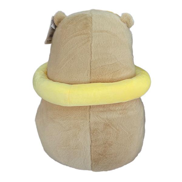 Peluche Capibara Con Lentes