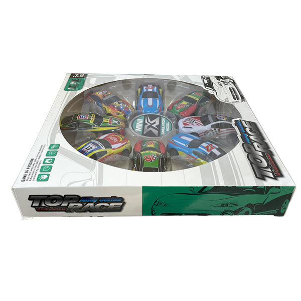 Mini Coche de Tracción