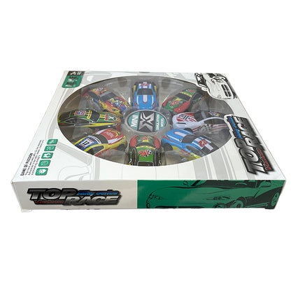 Mini Coche de Tracción